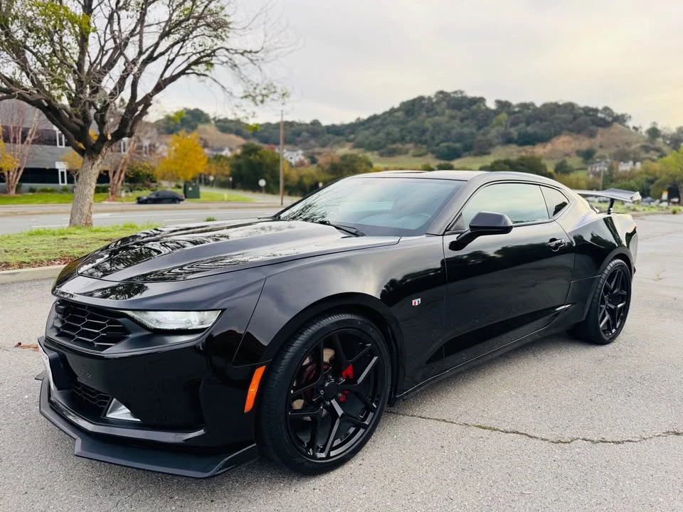 2021 Chevrolet Camaro 6th Gen - Image 19 of 20