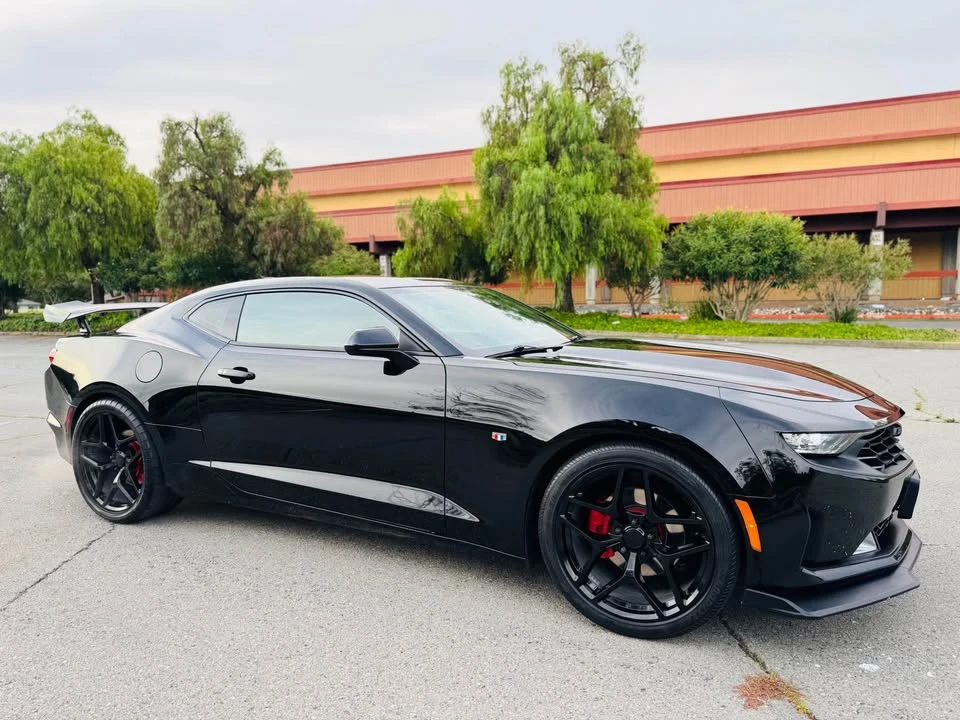2021 Chevrolet Camaro 6th Gen - Image 5 of 20