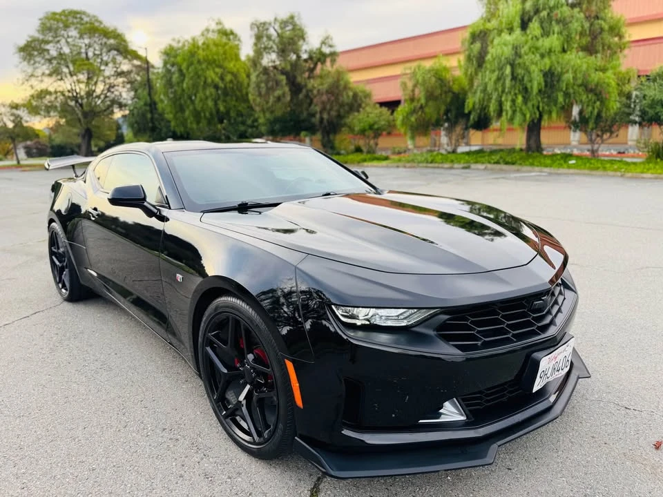 2021 Chevrolet Camaro 6th Gen - Image 20 of 20