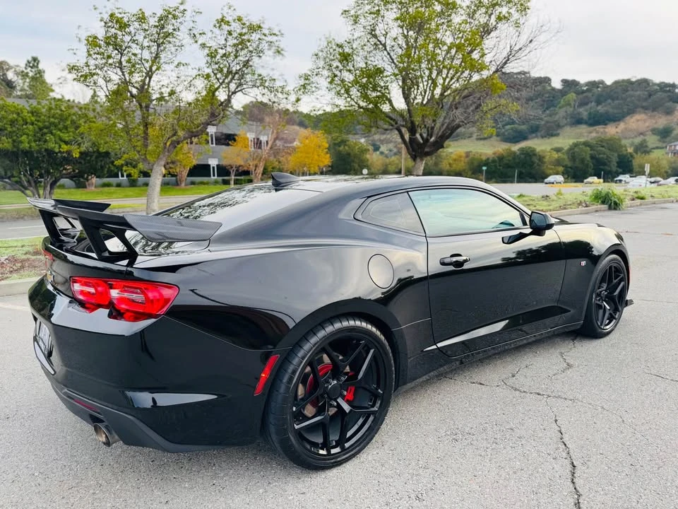 2021 Chevrolet Camaro 6th Gen - Image 6 of 20