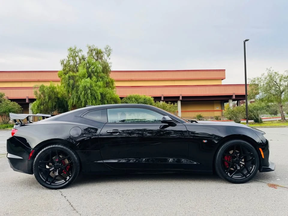 2021 Chevrolet Camaro 6th Gen - Image 10 of 20