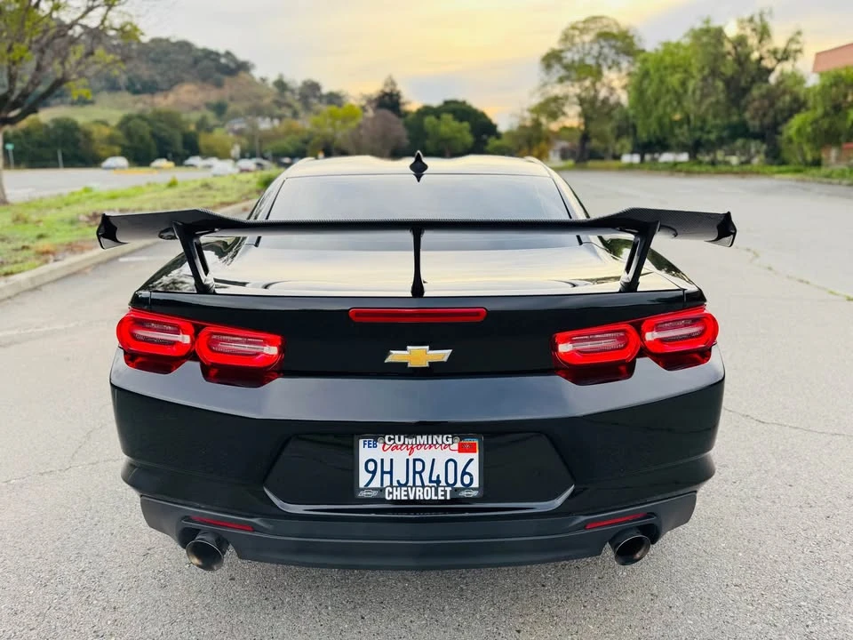 2021 Chevrolet Camaro 6th Gen - Image 7 of 20