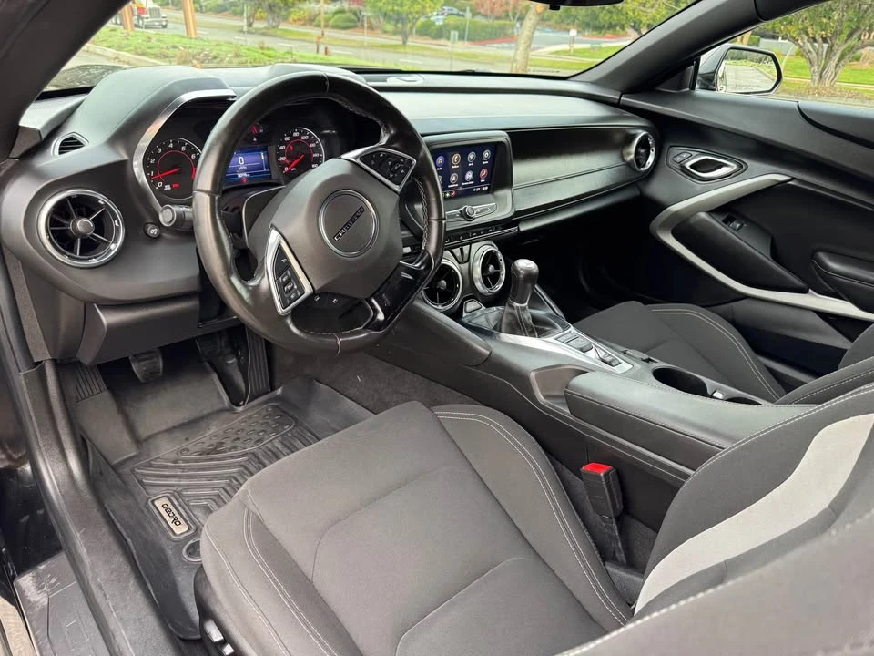 2021 Chevrolet Camaro 6th Gen - Image 18 of 20