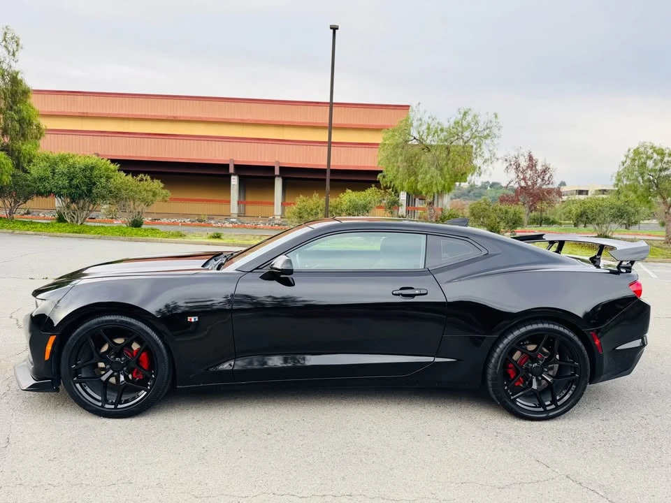 2021 Chevrolet Camaro 6th Gen - Image 15 of 20
