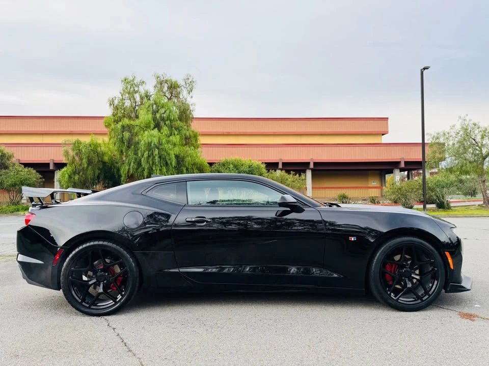 2021 Chevrolet Camaro 6th Gen - Image 14 of 20
