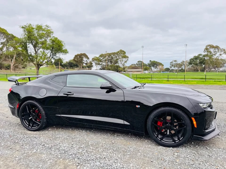 2021 Chevrolet Camaro 6th Gen - Image 3 of 20