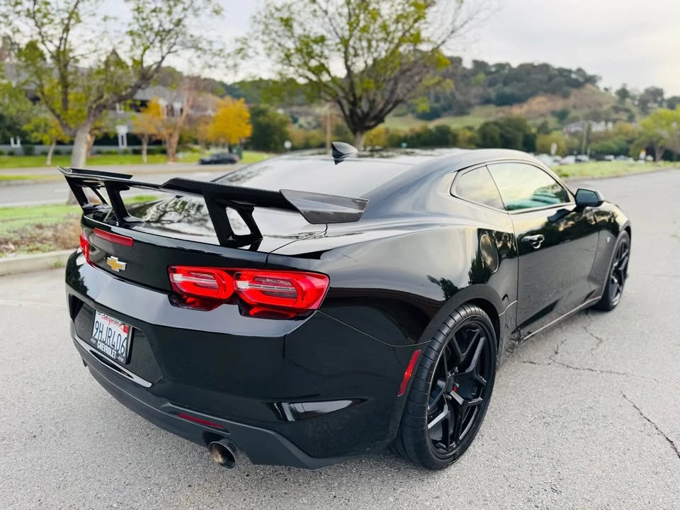 2021 Chevrolet Camaro 6th Gen - Image 10 of 20