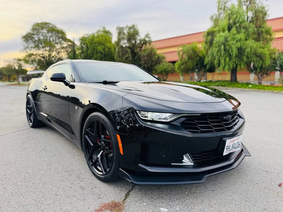 2021 Chevrolet Camaro 6th Gen - Image 12 of 20