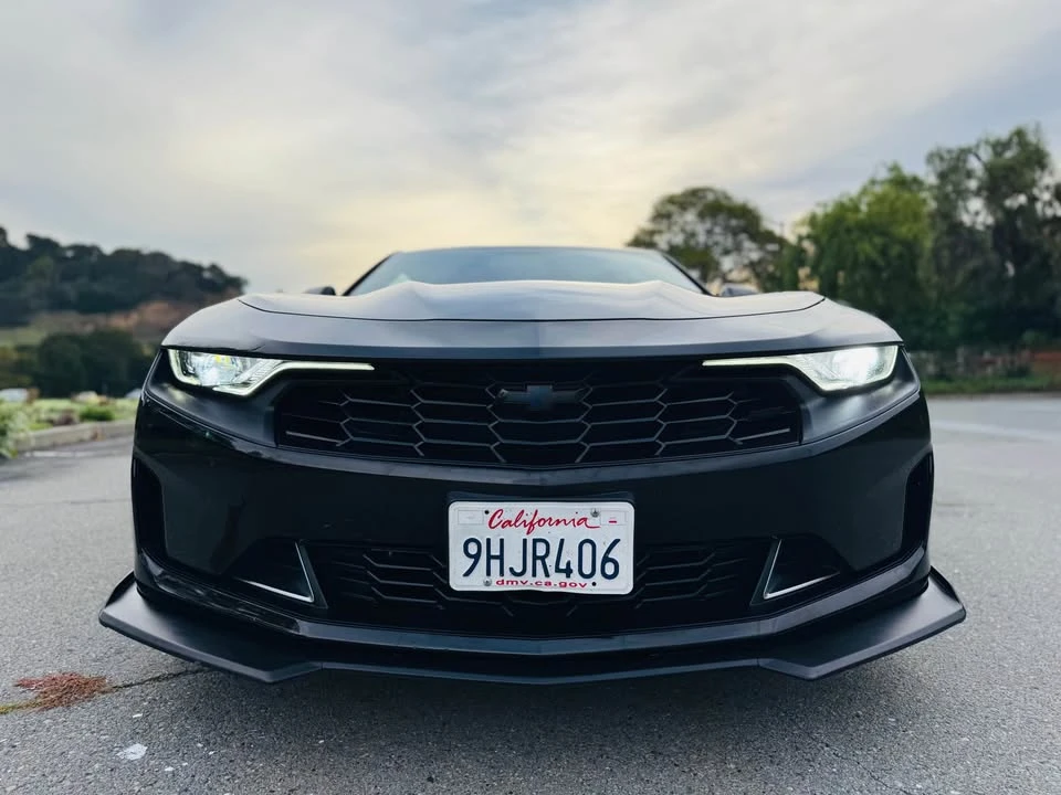 2021 Chevrolet Camaro 6th Gen - Image 20 of 20