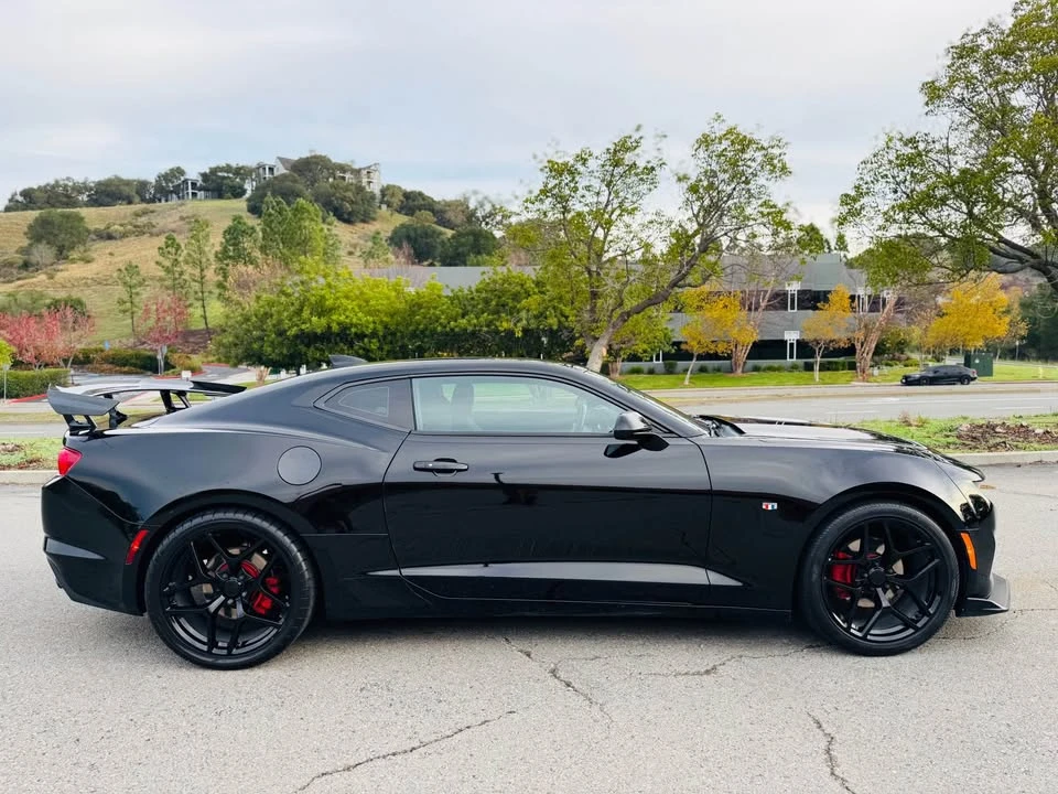 2021 Chevrolet Camaro 6th Gen - Image 9 of 20