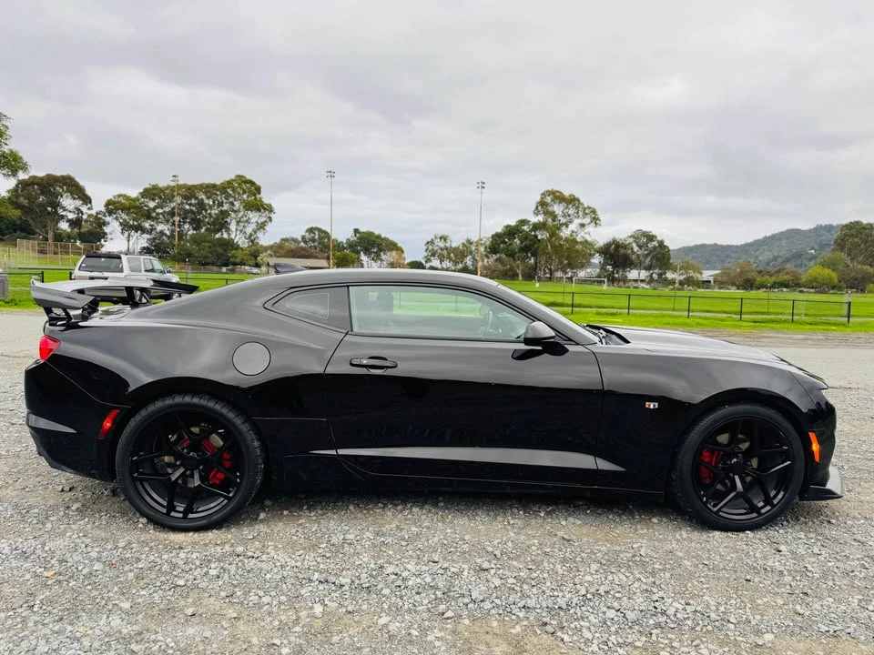 2021 Chevrolet Camaro 6th Gen - Image 4 of 20