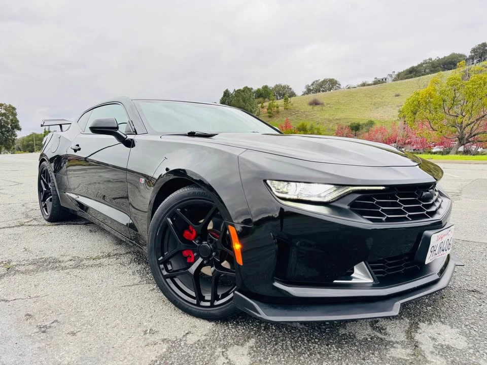 2021 Chevrolet Camaro 6th Gen - Image 6 of 20