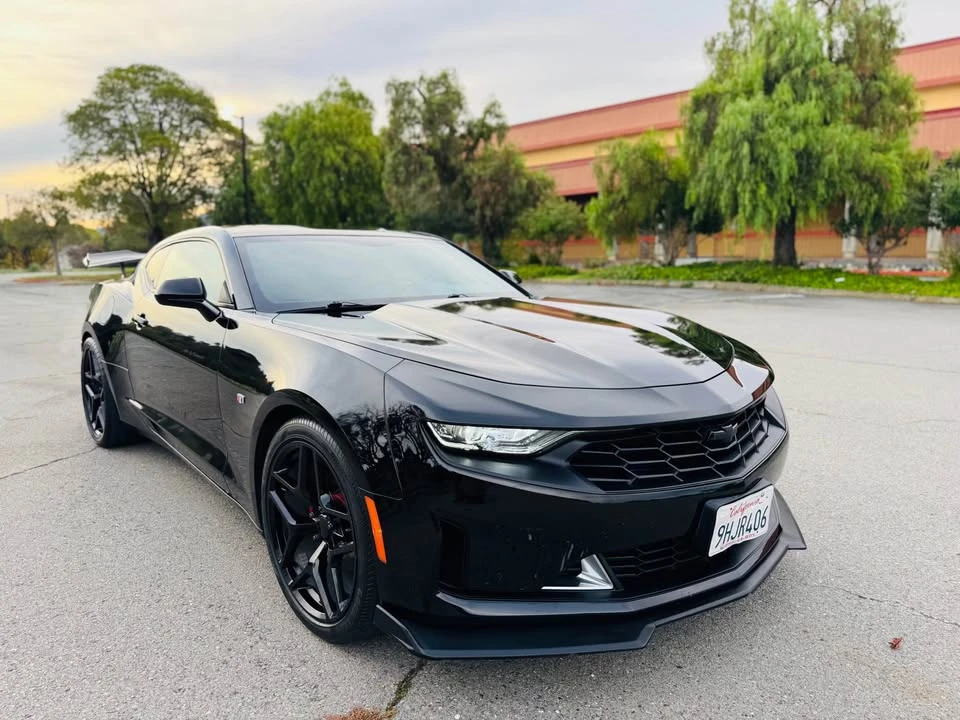 2021 Chevrolet Camaro 6th Gen - Image 11 of 20