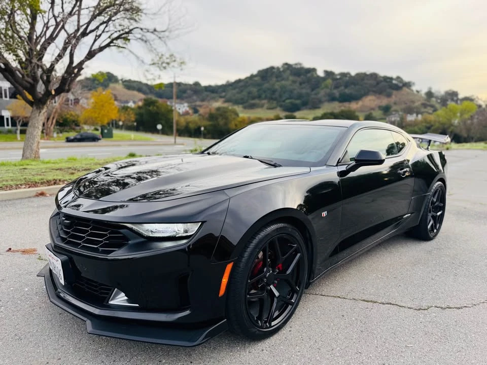 2021 Chevrolet Camaro 6th Gen - Image 13 of 20