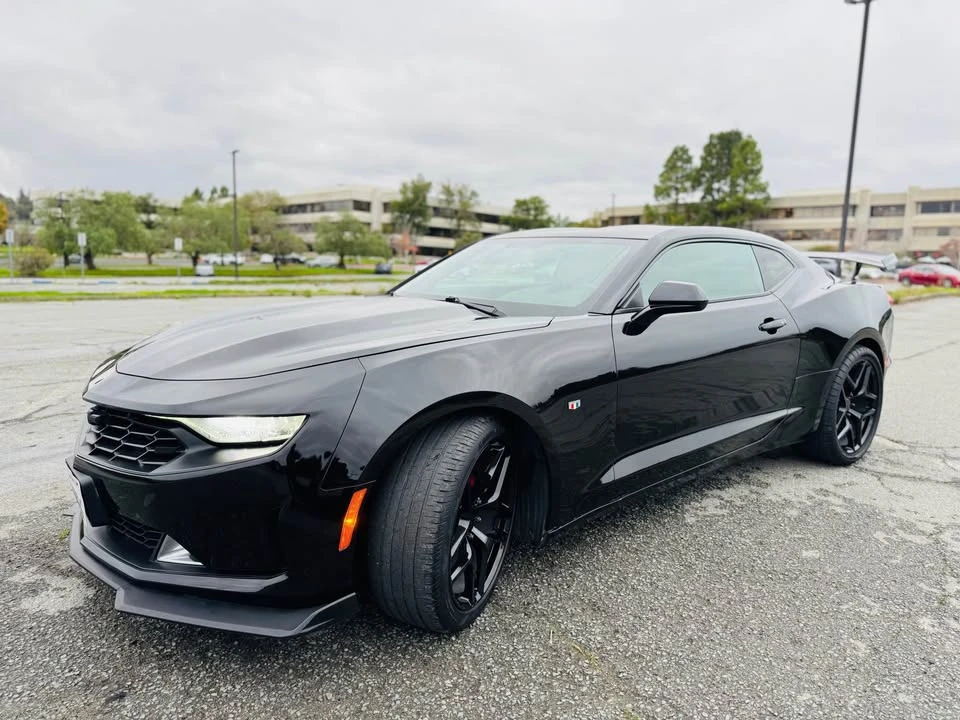 2021 Chevrolet Camaro 6th Gen - Image 7 of 20