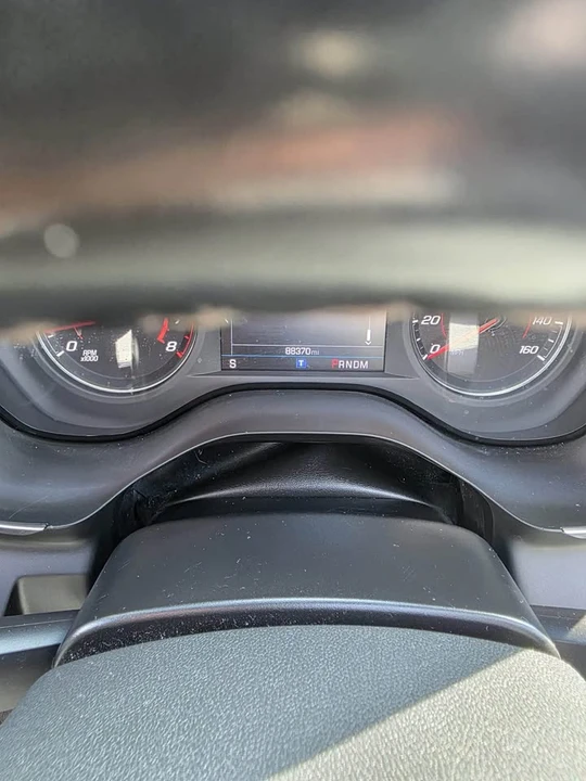 2021 Chevrolet Camaro 6th Gen - Image 10 of 14