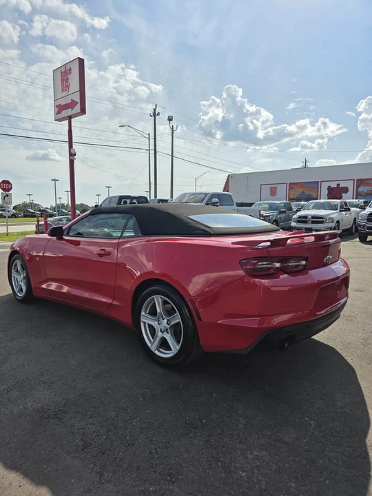 2021 Chevrolet Camaro 6th Gen - Image 3 of 14