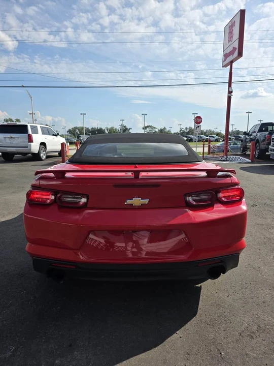 2021 Chevrolet Camaro 6th Gen - Image 6 of 14