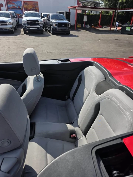 2021 Chevrolet Camaro 6th Gen - Image 9 of 14