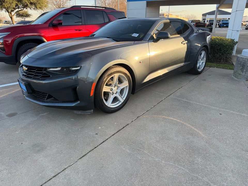 2021 Chevrolet Camaro 6th Gen - Image 2 of 2