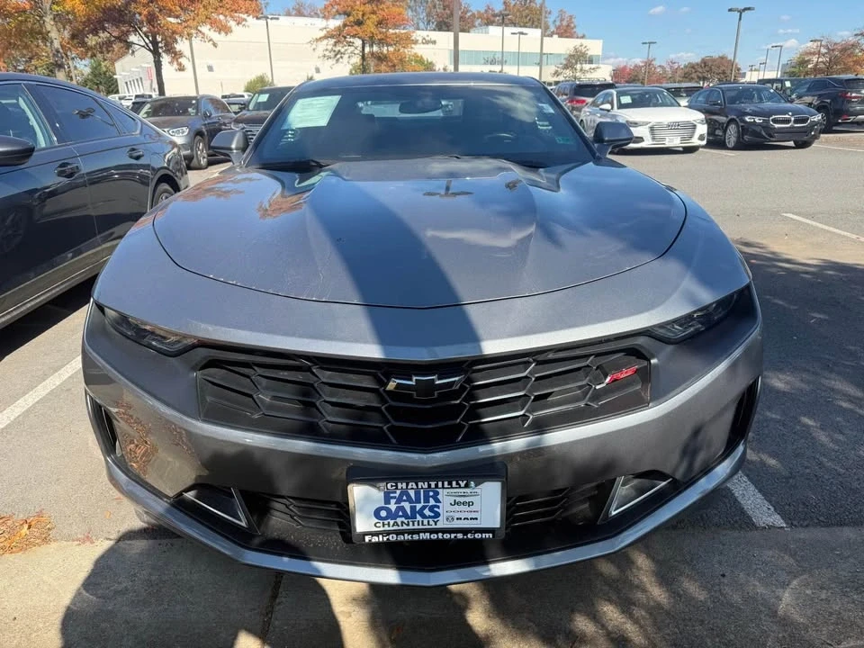 2021 Chevrolet Camaro 6th Gen - Image 3 of 4
