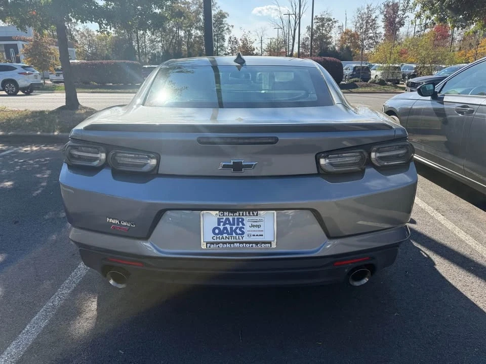 2021 Chevrolet Camaro 6th Gen - Image 4 of 4