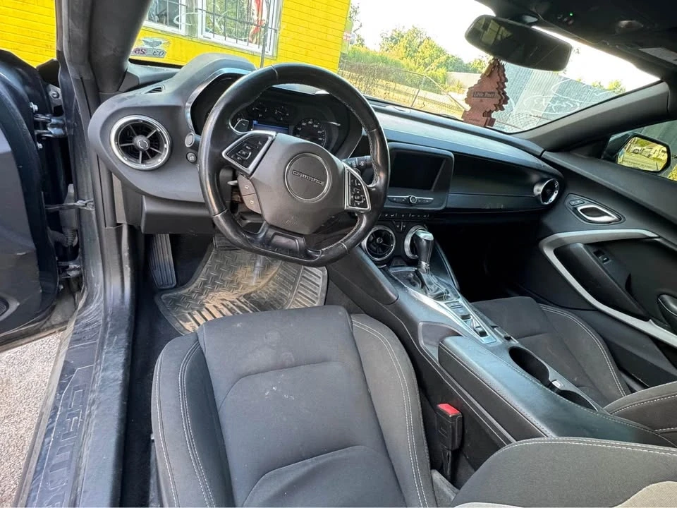 2021 Chevrolet Camaro 6th Gen - Image 9 of 10