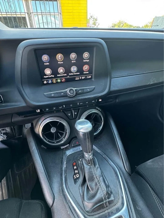 2021 Chevrolet Camaro 6th Gen - Image 5 of 10