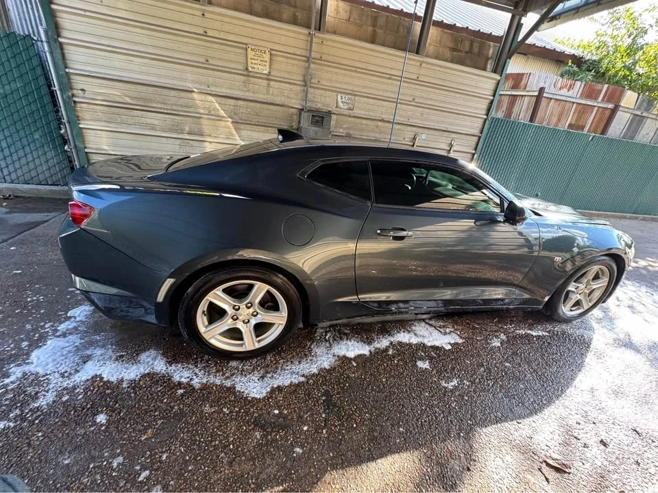 2021 Chevrolet Camaro 6th Gen - Image 2 of 10