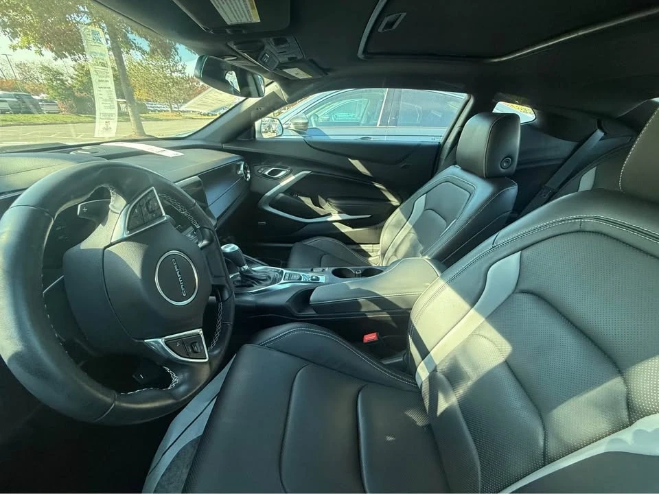 2021 Chevrolet Camaro 6th Gen - Image 2 of 4