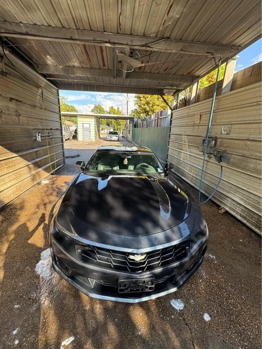 2021 Chevrolet Camaro 6th Gen - Image 8 of 10