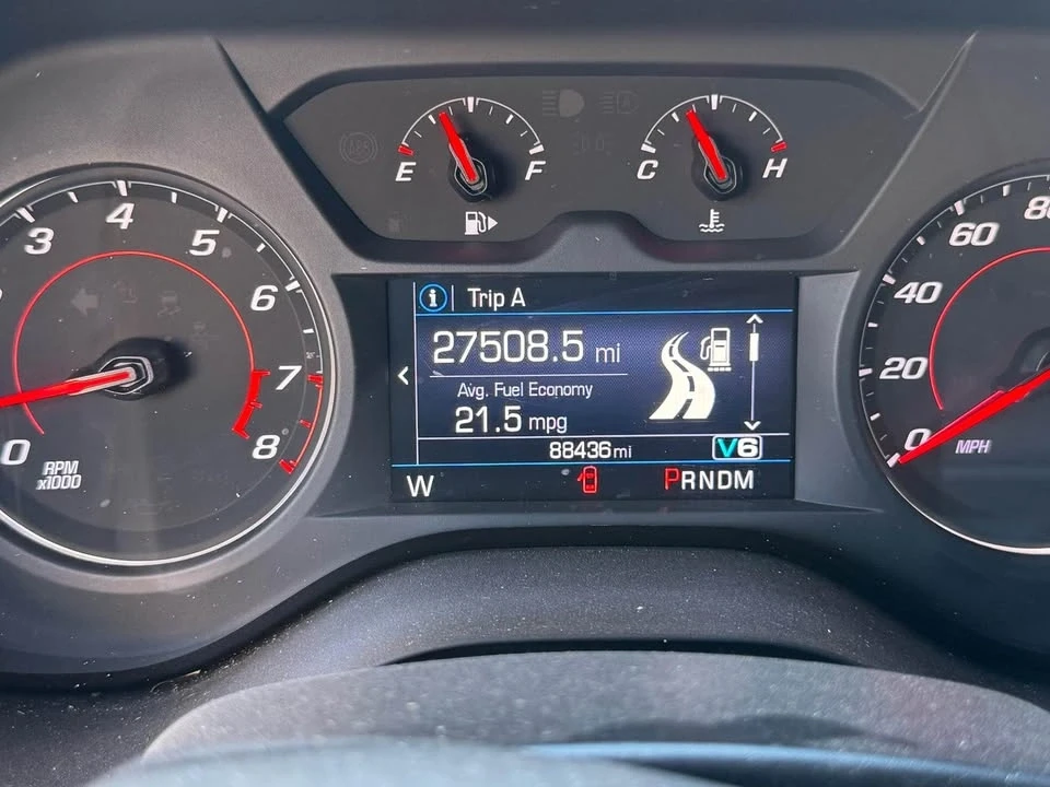 2021 Chevrolet Camaro 6th Gen - Image 4 of 10