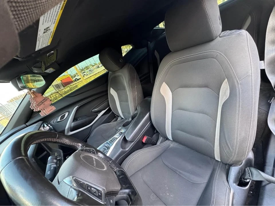 2021 Chevrolet Camaro 6th Gen - Image 10 of 10