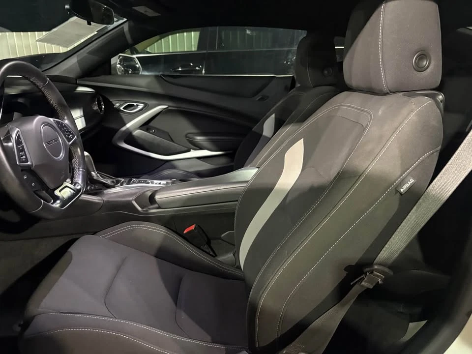 2021 Chevrolet Camaro 6th Gen - Image 6 of 6