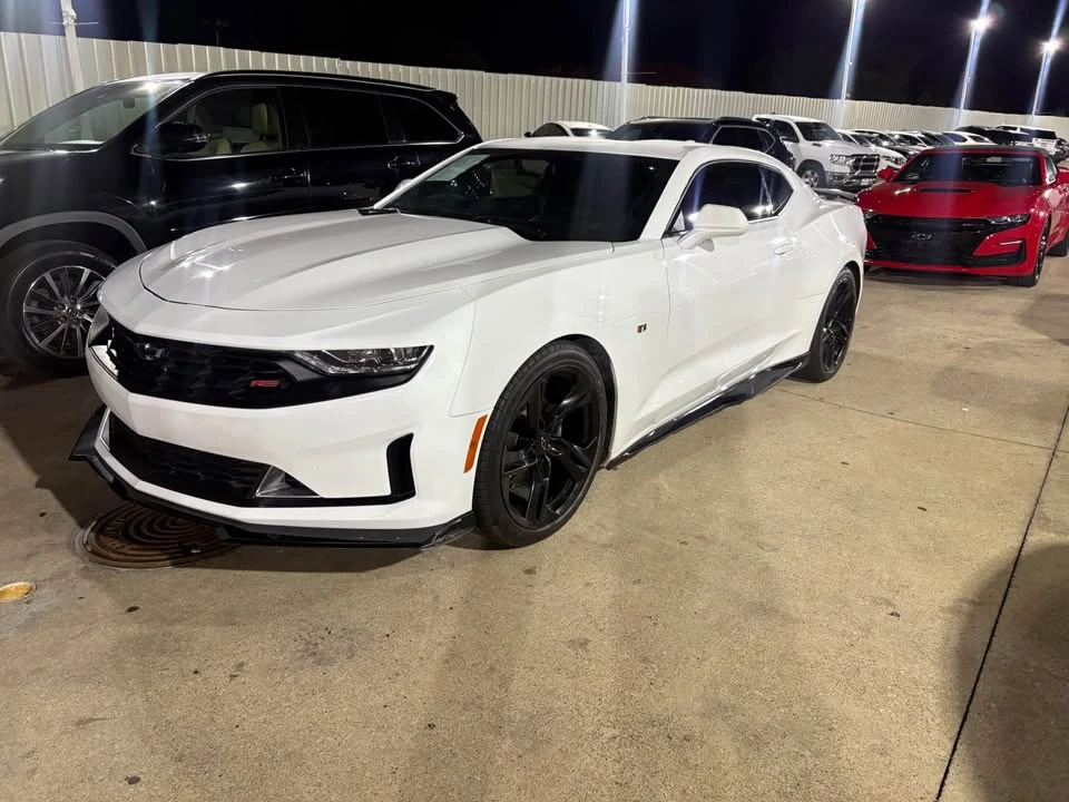 2021 Chevrolet Camaro 6th Gen - Image 2 of 6
