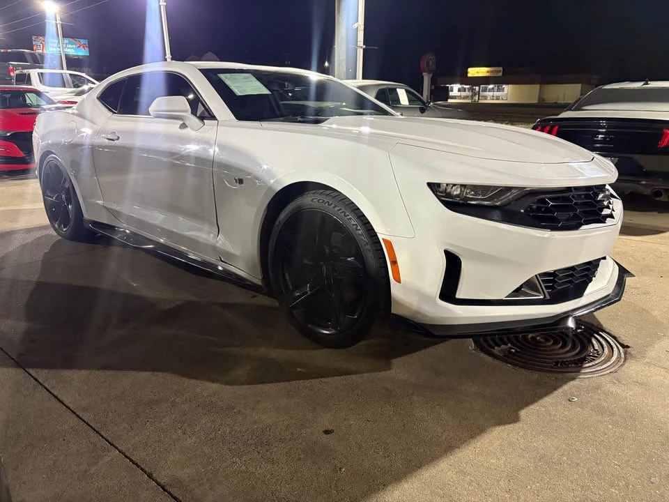 2021 Chevrolet Camaro 6th Gen - Image 5 of 6