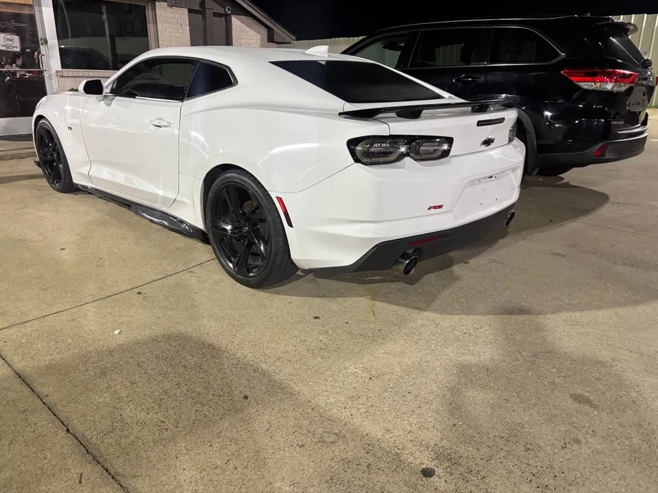 2021 Chevrolet Camaro 6th Gen - Image 4 of 6