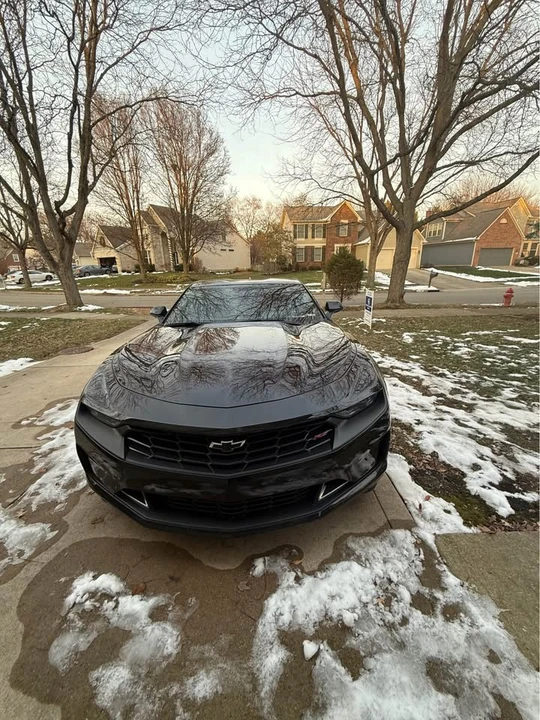 2021 Chevrolet Camaro 6th Gen - Image 2 of 8