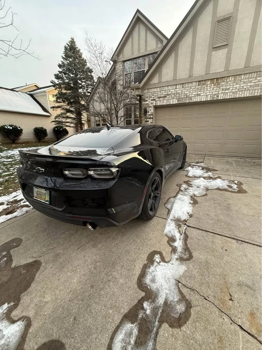 2021 Chevrolet Camaro 6th Gen - Image 5 of 8