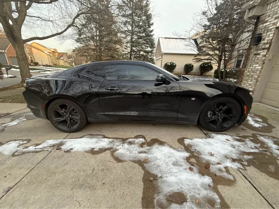 2021 Chevrolet Camaro 6th Gen - Image 4 of 8