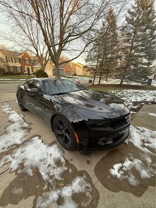 2021 Chevrolet Camaro 6th Gen - Image 3 of 8