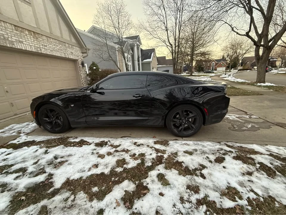 2021 Chevrolet Camaro 6th Gen - Image 7 of 8
