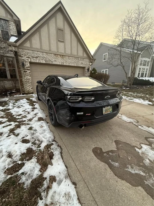 2021 Chevrolet Camaro 6th Gen - Image 6 of 8