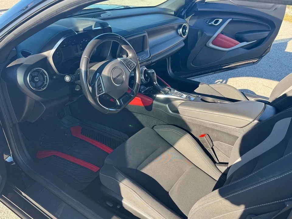 2021 Chevrolet Camaro 6th Gen - Image 7 of 9