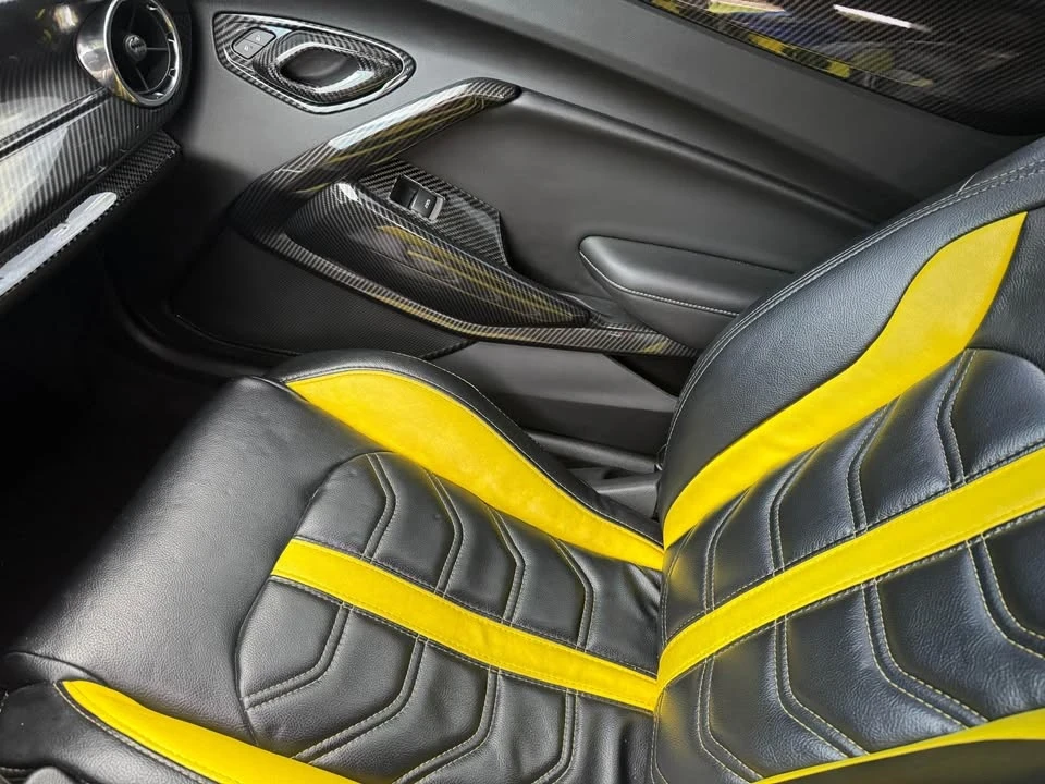 2021 Chevrolet Camaro 6th Gen - Image 9 of 10