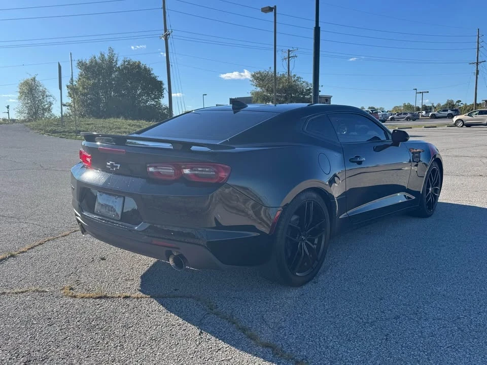 2021 Chevrolet Camaro 6th Gen - Image 4 of 9