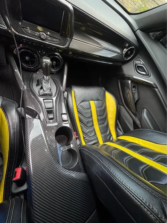 2021 Chevrolet Camaro 6th Gen - Image 4 of 10