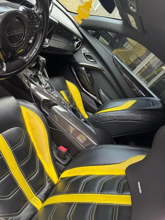 2021 Chevrolet Camaro 6th Gen - Image 7 of 10