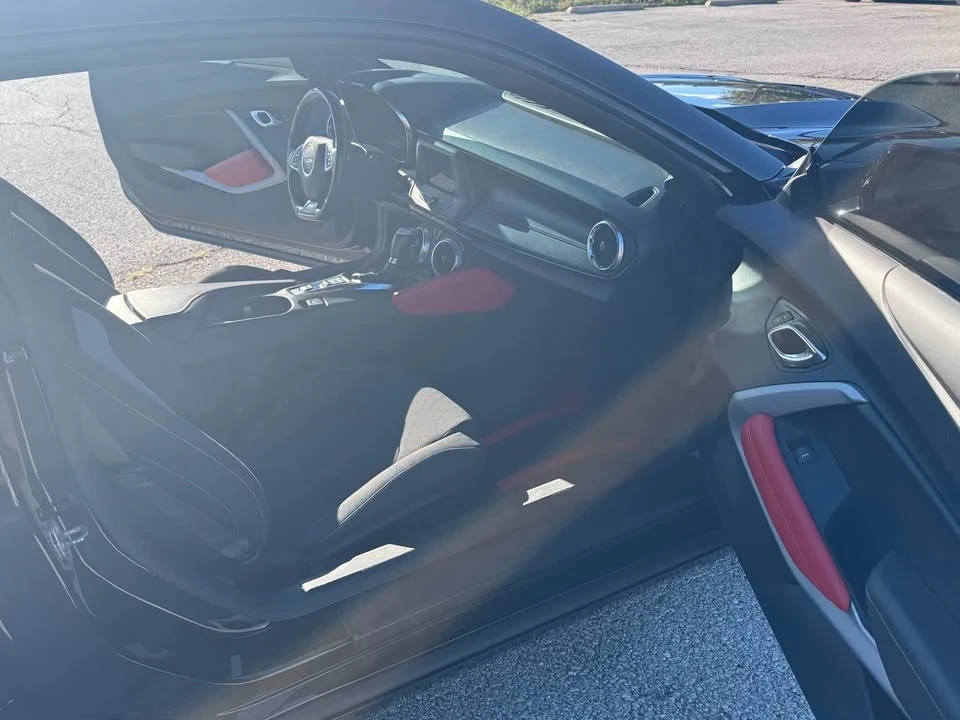 2021 Chevrolet Camaro 6th Gen - Image 8 of 9