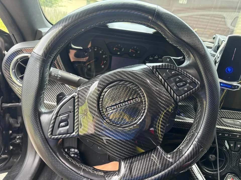 2021 Chevrolet Camaro 6th Gen - Image 6 of 10